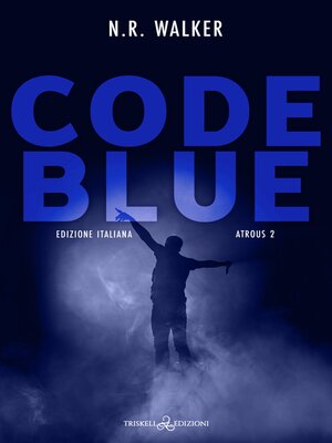 cover image of Code Blue